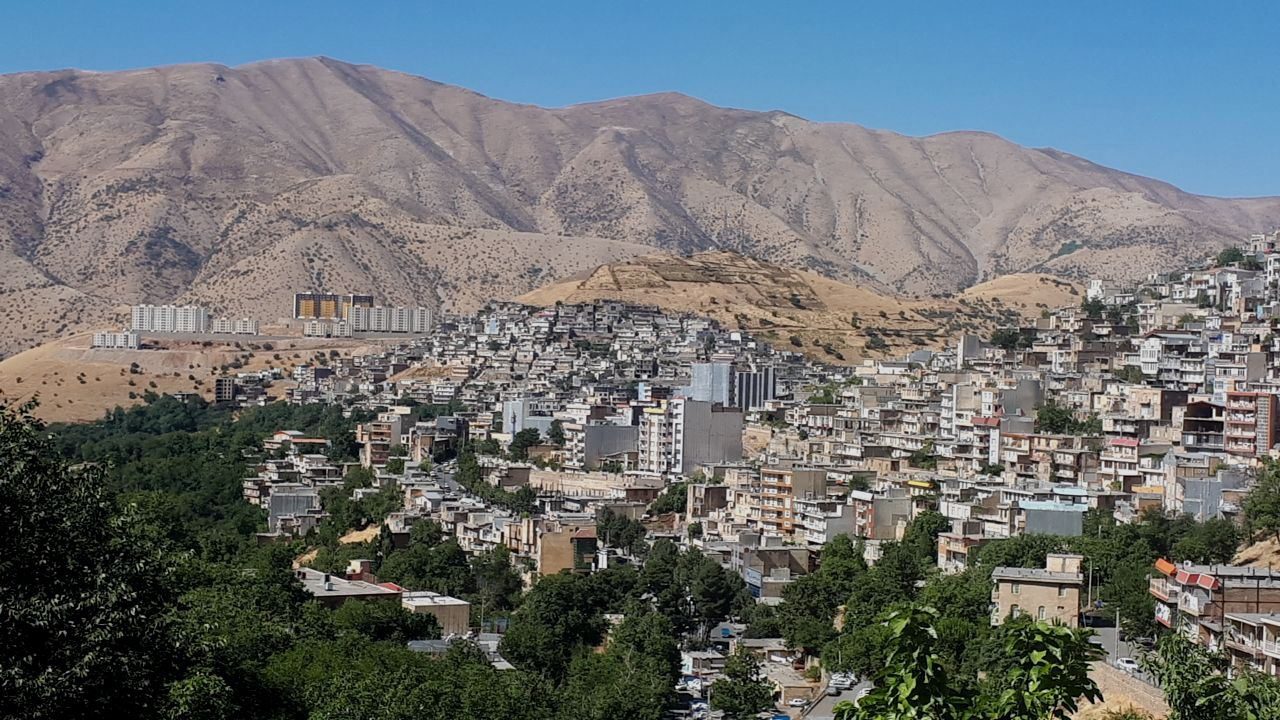 ورود گردشگران به  پاوه در عید قربان ممنوع است