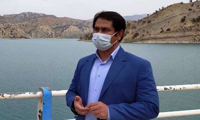 طرح تامین آب شرب و صنعت ایلام تا افق بلند مدت تصویب شد