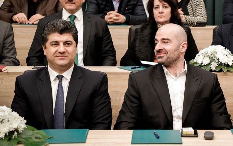 PUK politburo consigns all powers of Lahur Sheikh Jangi to Bafel Talabani