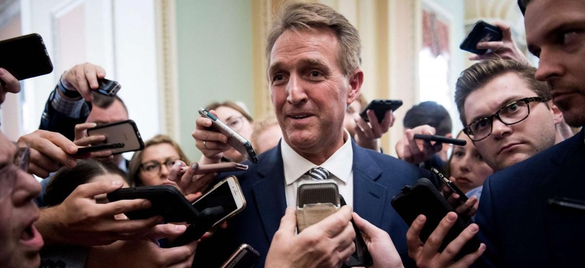What we know about Biden’s pick as Turkey ambassador Jeff Flake