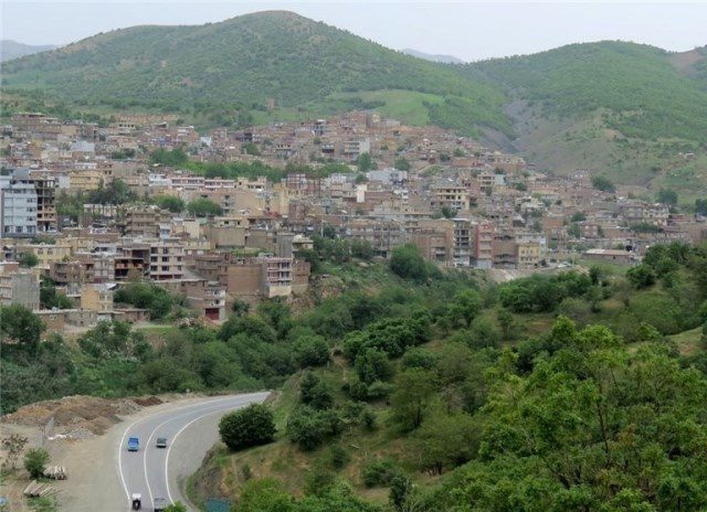 تناقض اداره سردشت با طرح هادی و راه اندازی سیستم هوشمند شهرسازی در شهرداری!!