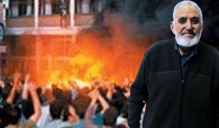 احمد توران قلیچ، یکی از عاملان قتل عام سیواس درگذشت