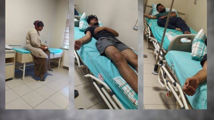 حمله نژادپرستانه به کارگران فصلی کُرد در افیون ترکیه