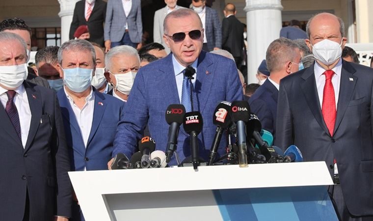 درخواست کمک مالی اردوغان از آمریکا برای مدیریت فرودگاه کابل