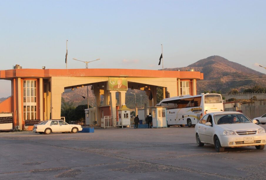 تحویل 120 میلیارد دینار درآمد گذرگاه مرزی باشماق بە دولت اقلیم کردستان طی شش ماه