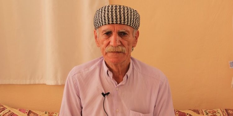 زندان جهنم روی زمین است/حکومت ترکیه زبانی را که خدا به ما داده انکار می کند