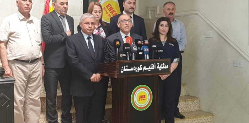 همچنان به گفتگو به عنوان یک گزینه استراتژیک متعهد هستیم/PYD توافقات را نقض می‌کند