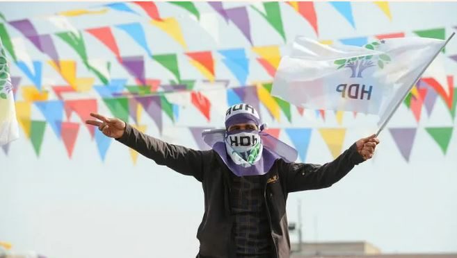 انتخابات ترکیه بدون حضور HDP اعتبار ندارد