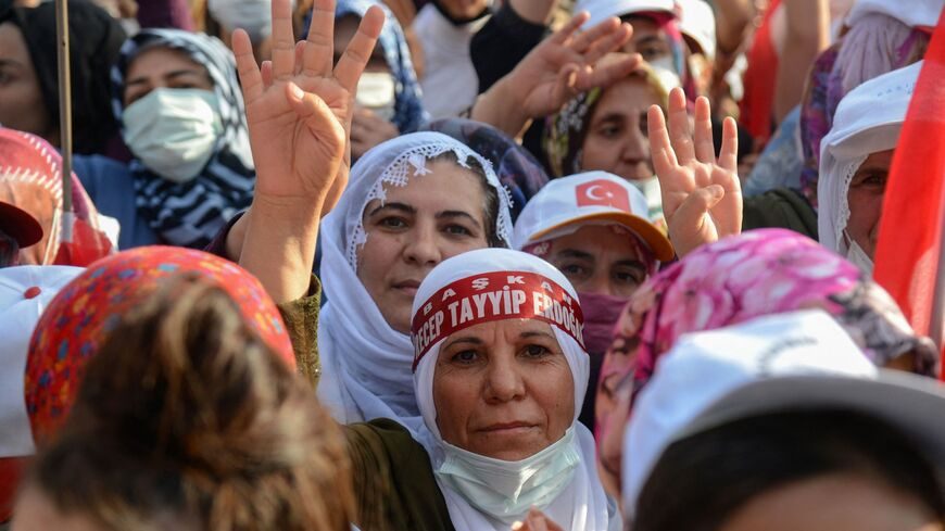 Erdogan's game plan for next election involves Kurdish vote / Pinar Tremblay