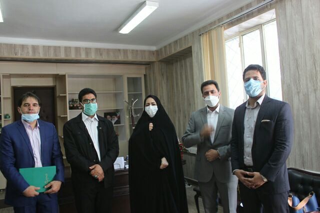 سرپرست اداره کتابخانه های عمومی شهرستان چوار منصوب شد