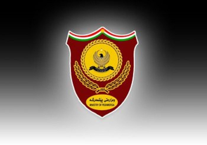 وەزارەتی پێشمەرگەی هەرێمی کوردستان: پەکەکە تەقەیان لە هێزەکانمان کردووە