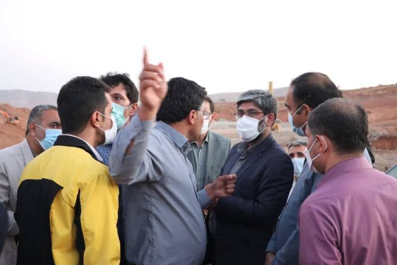آثار زیانبار معادن به محیط زیست و میراث فرهنگی در تکاب کنترل و جلوگیری شود