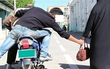 کشف 967 فقره سرقت در کرمانشاه