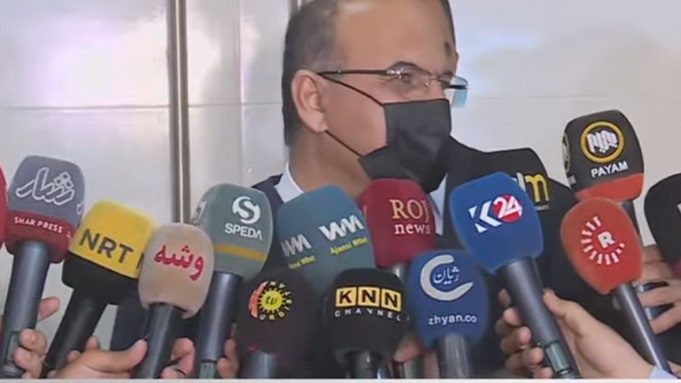 پ.ک.ک، باید باید شرایط سیاسی اقلیم کردستان را در نظر بگیرد