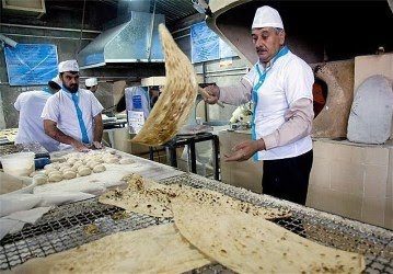 ضرورت نظارت بیشتر بر عملکرد توزیع آرد در کرمانشاه