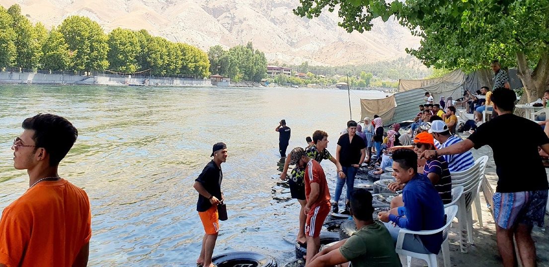 درآمد 75 میلیون دلاری بخش گردشگری اقلیم کردستان طی تعطیلات عید قربان