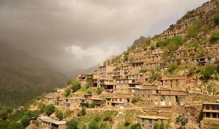 مرادنیا: از امروز هورامان را دنیا می‌شناسد/ فرشادان: ثبت جهانی هورامان، ثبت فرهنگ دامنه‌دار و غنی کُردها است