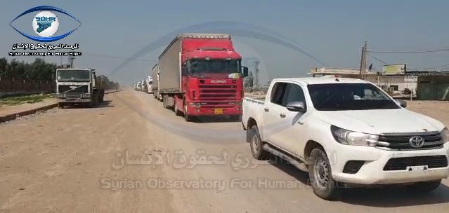 تحرکات جدید ائتلاف برای ایجاد پایگاه های جدید در مناطق تحت کنترل کردهای سوریه
