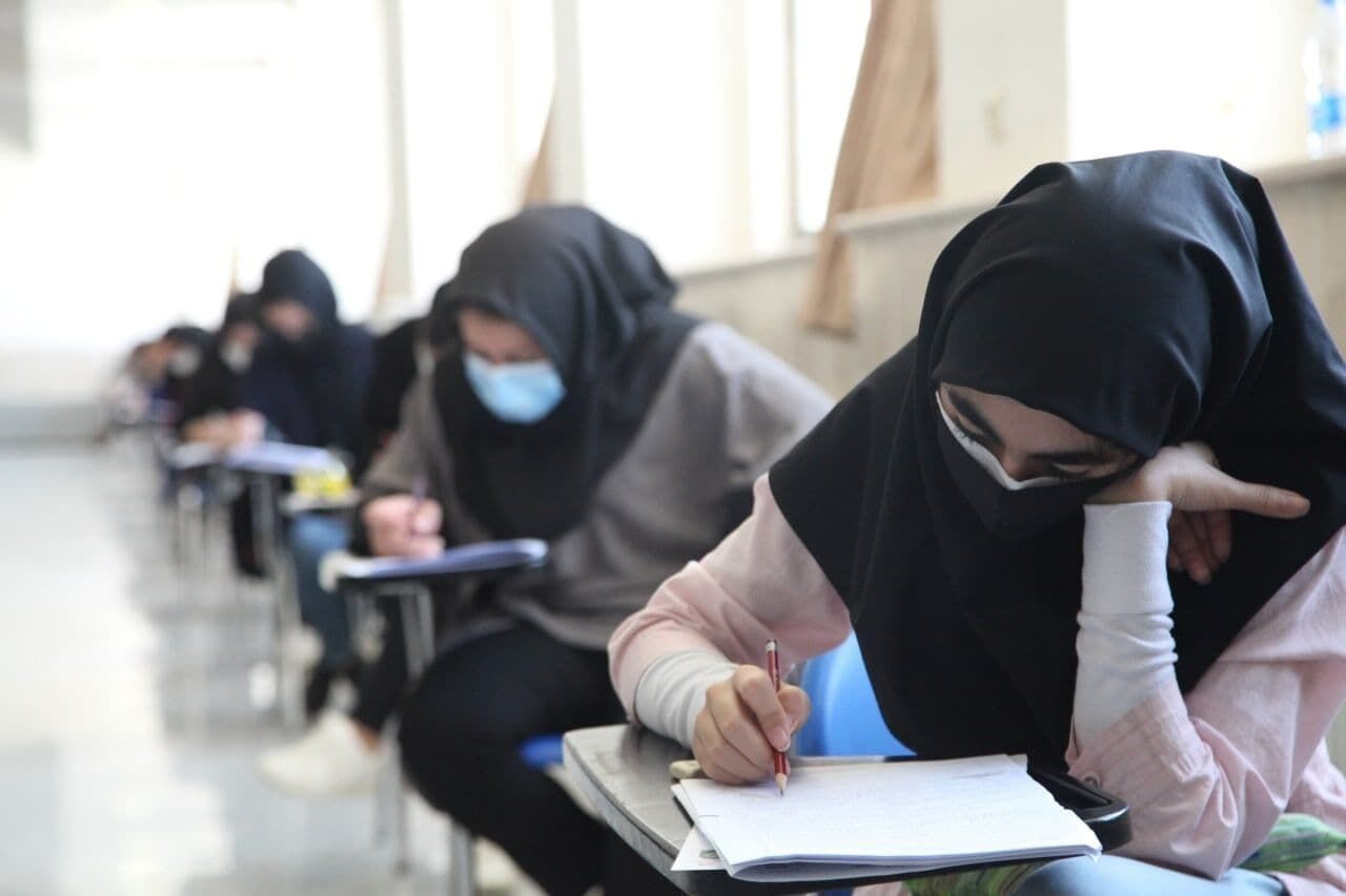 رقابت بیش از ١٨ هزار داوطب کنکوری مقطع کارشناسی ارشد در آذربایجان غربی