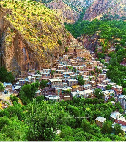 اهمیت ثبت جهانی هورامان و چند نکته/ دکتر برهان ولد بیگی