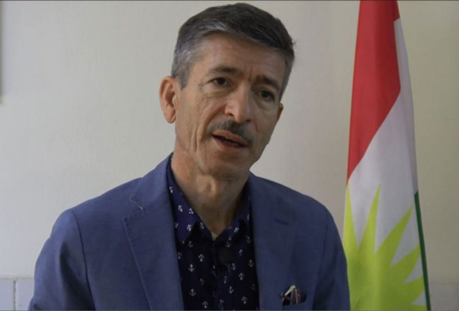عضو شورای رهبری حزب دمکرات : قباد طالبانی فردی با تجربە و متعهد است