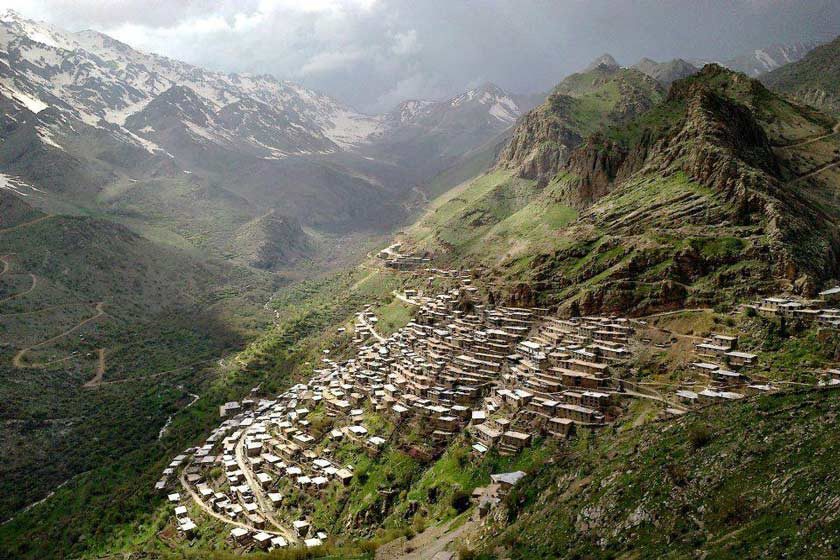 هنرمندان در ثبت جهانی هورامان بسیار تاثیرگذار بودند