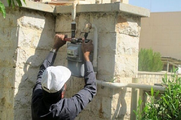 ضریب نفوذ گاز در کردستان 98 درصد است