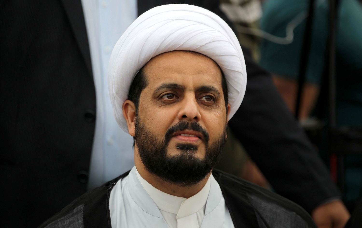 واکنش قیس خزعلی به اعلام خروج نیروهای آمریکایی از عراق: دروغ و فریبی بیش نیست