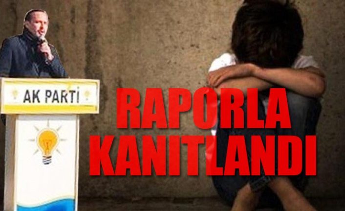 عضو ارشد AKP که به کودک 5 ساله خود تجاوز کرده بود آزاد شد