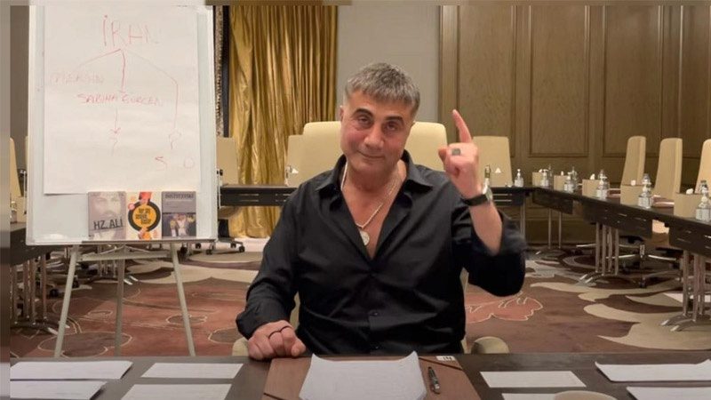 هدف از متهم کردن HDP در خصوص آتش سوزی ها ایجاد جنگ داخلی است