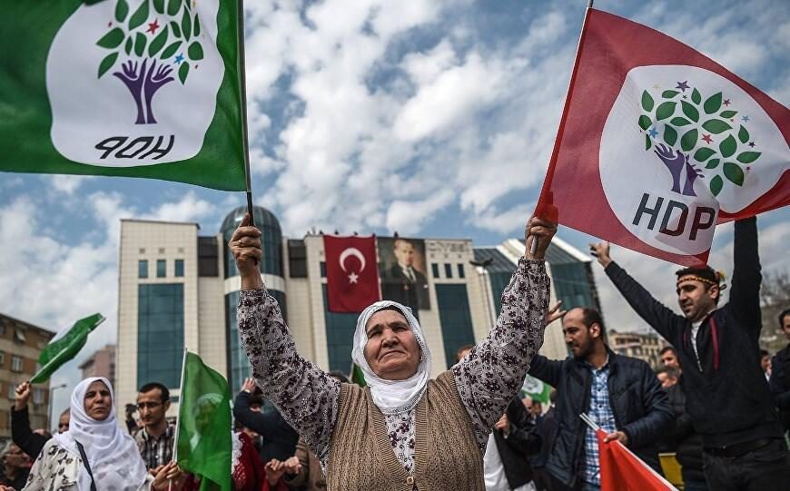   سکوت آمریکا و اروپا اردوغان را در سرکوب کردها جسورتر کرده است