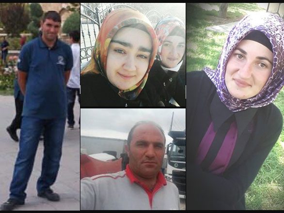 همه افراد خانواده با شلیک مستقیم گلوله به سر کشته شده اند