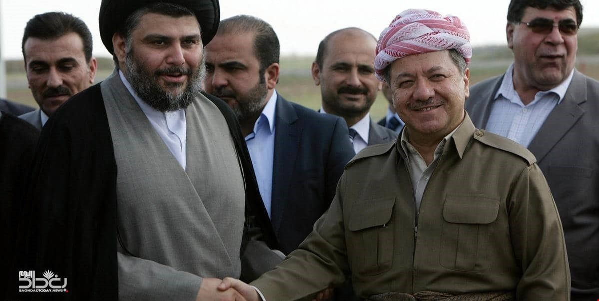 آیا تحریم انتخابات توسط جریان صدر، به منزله پایان ائتلاف آن با حزب دمکرات است؟