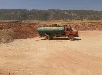 کنارگذر ایوان با ۴۰ درصد پیشرفت فیزیکی در حال اجراست / مطالبات معارضان در حال پرداخت
