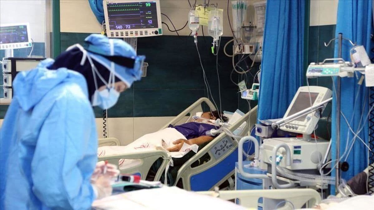 تعداد مبتلایان کرونا در آذربایجان غربی همچنان سه رقمی