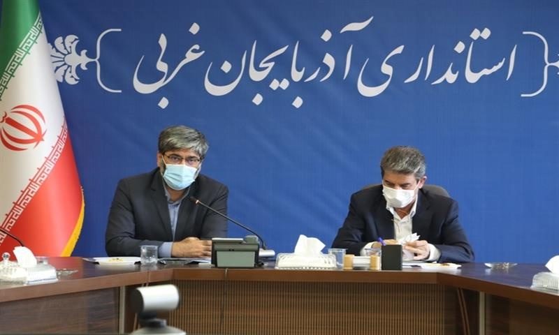 تخصیص بودجه ادارات تابعه دستگاه قضایی آذربایجان غربی بر اساس تفاهم نامه سفر ریاست وقت قوه قضائیه