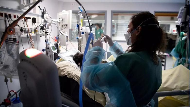 3 هزار و 350 مبتلای جدید و 13 فوتی، آخرین آمار کرونا در اقلیم کردستان