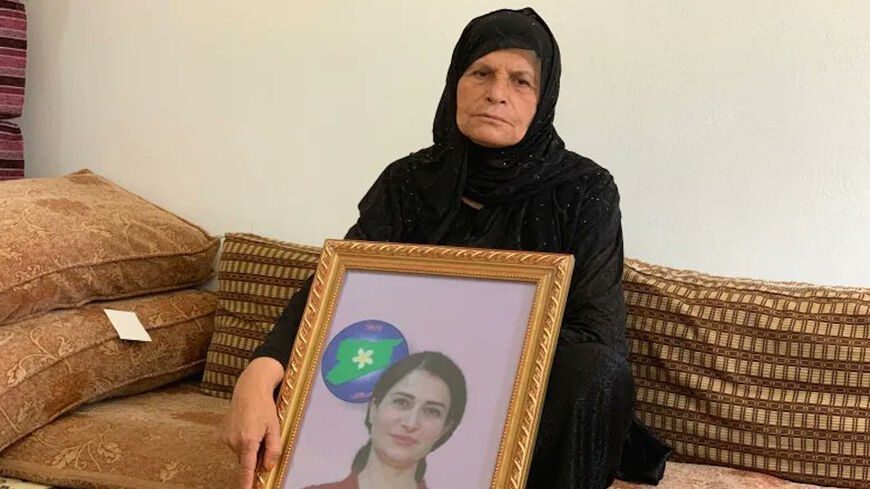 US sanctions on Turkey-backed Syria faction offer solace to Kurdish victims / Amberin Zaman