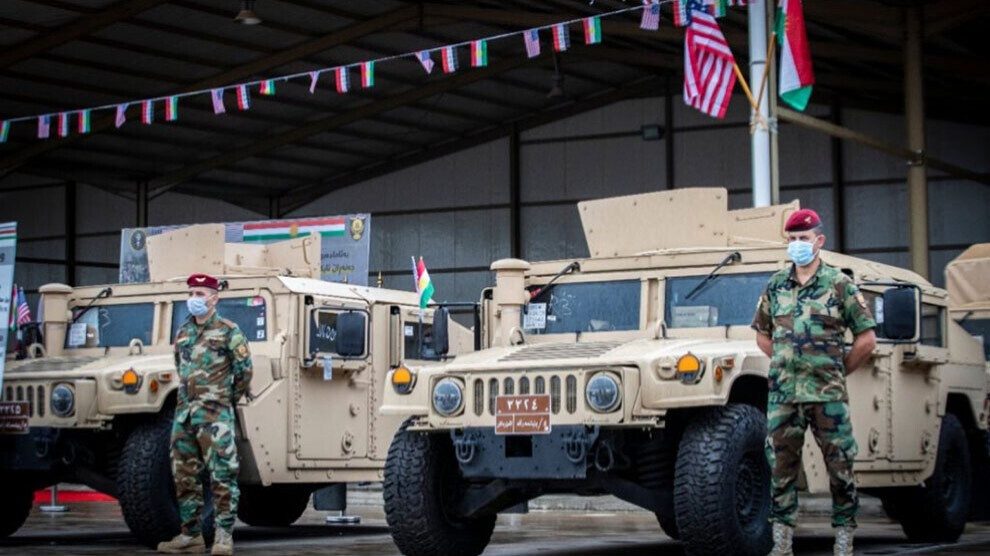 PUK predicts US won't withdraw forces from Kurdistan Region
