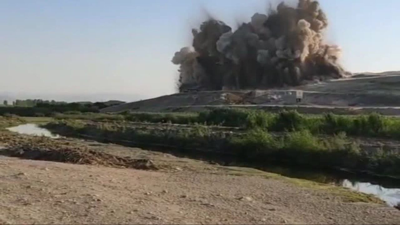 روند مخرب  معادن در مناطق روستایی مهاباد تغییر یابد