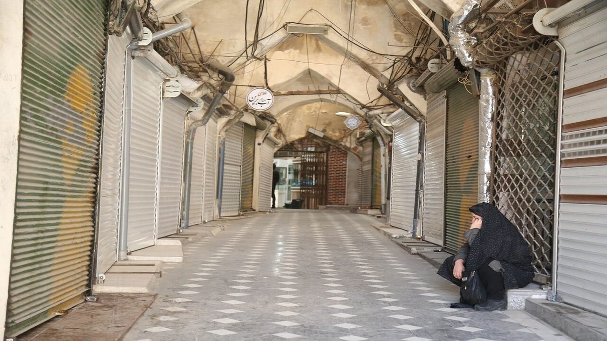 محدودیت‌های جدید مشاغل هفتگانه در شهرهای قرمز کردستان