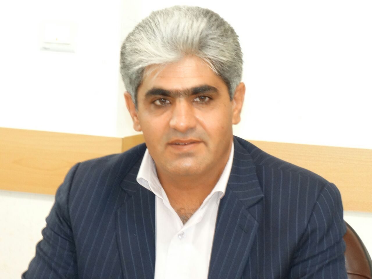 فرزاد زارعی رئیس شورای اسلامی شهر سنندج شد
