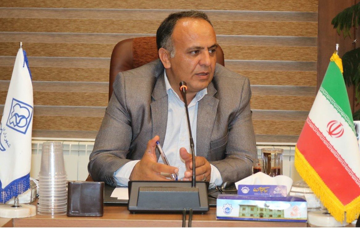 علیرضا کاظمی به عنوان سرپرست شهرداری سنندج منصوب شد