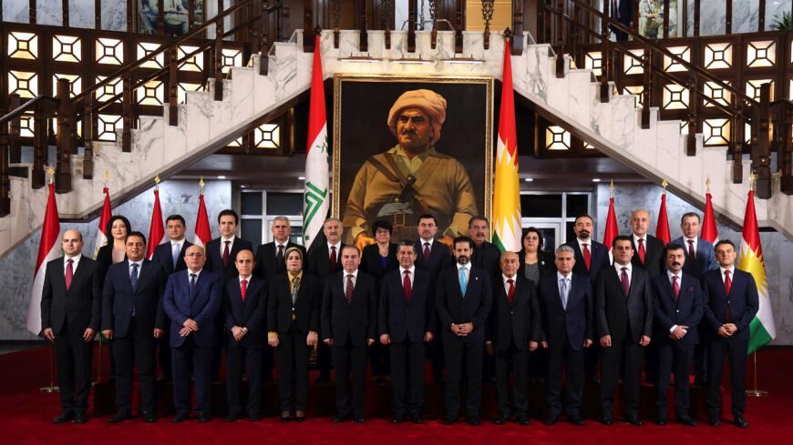 Family power grab in Iraqi Kurdistan raises fears of intra-Kurdish violence / Amberin Zaman