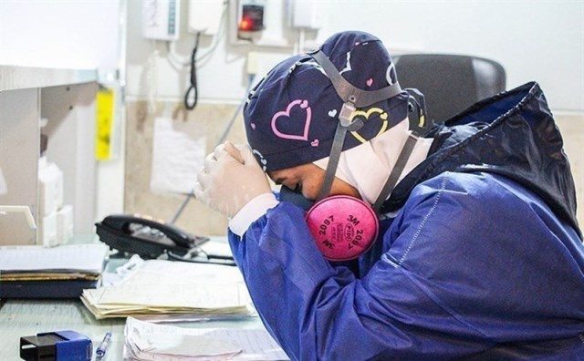 دو رقمی شدن فوتی‌های کرونا در آذربایجان غربی/تکمیل ظرفیت مراکز درمانی