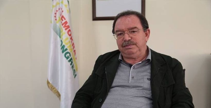 همه مردم کرد در معرض تهدید هستند/تنها با اتحاد می توانیم مانع رسیدن حکومت ترکیه به اهدافش شویم