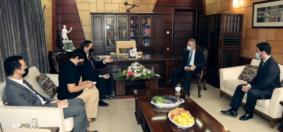 Mala Bakhtiar says PUK is at new stage of conflict and tension