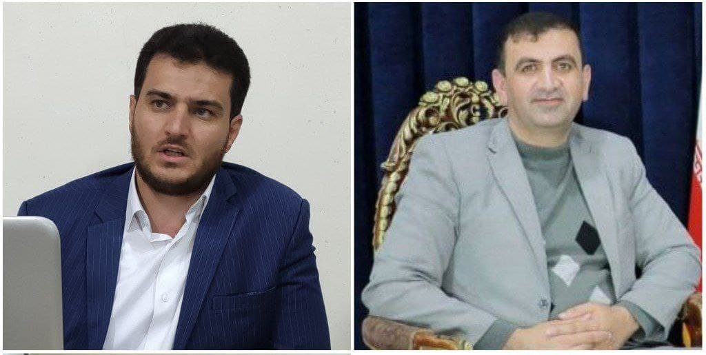 شهرداران پیرانشهر و لاجان انتخاب شدند