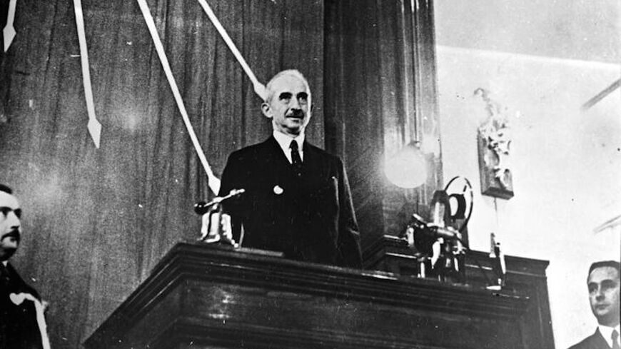 Why a Turkish dictator let himself lose an election / Nicholas Danforth