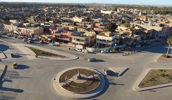 مسئول حزب دمکرات در دیالی: واگذاری پست های اداری مناطق مورد مناقشه، متوقف شود